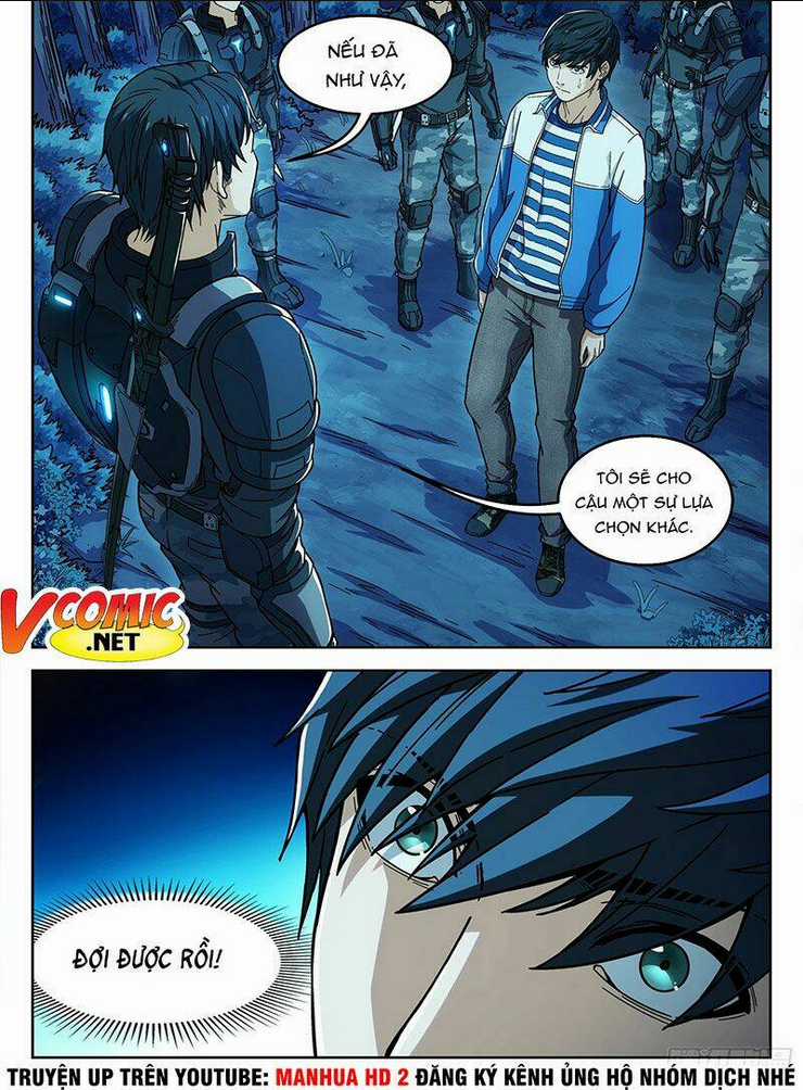 Khung Đỉnh Chi Thượng Chapter 3 trang 26