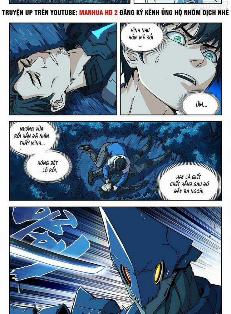 Khung Đỉnh Chi Thượng Chapter 3 trang 3