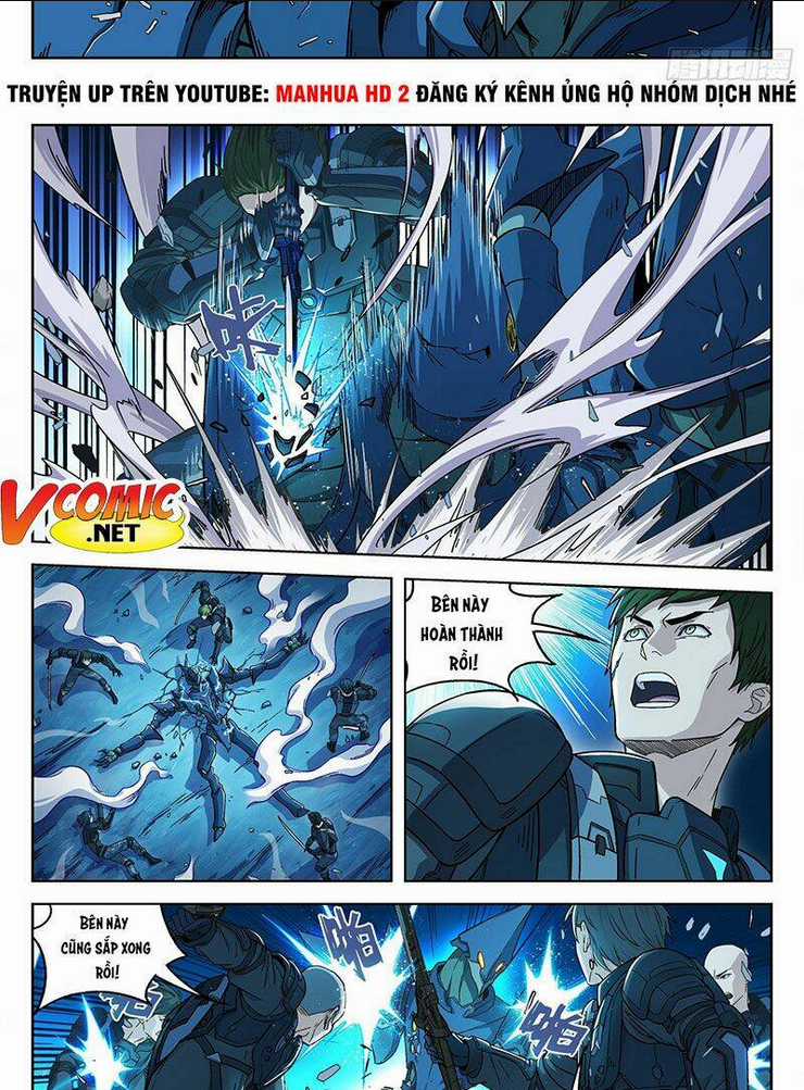 Khung Đỉnh Chi Thượng Chapter 3 trang 4