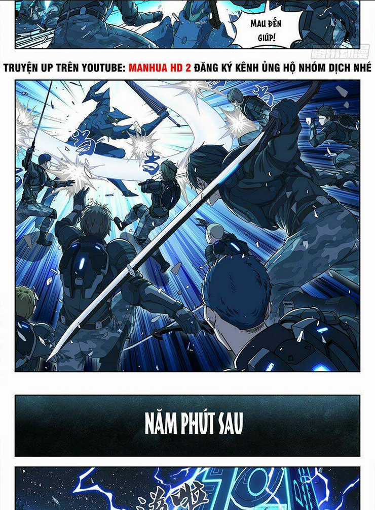 Khung Đỉnh Chi Thượng Chapter 3 trang 5