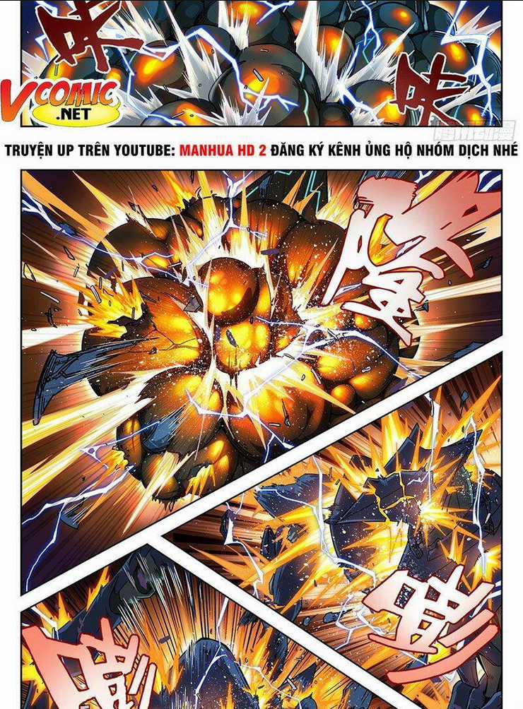 Khung Đỉnh Chi Thượng Chapter 3 trang 7