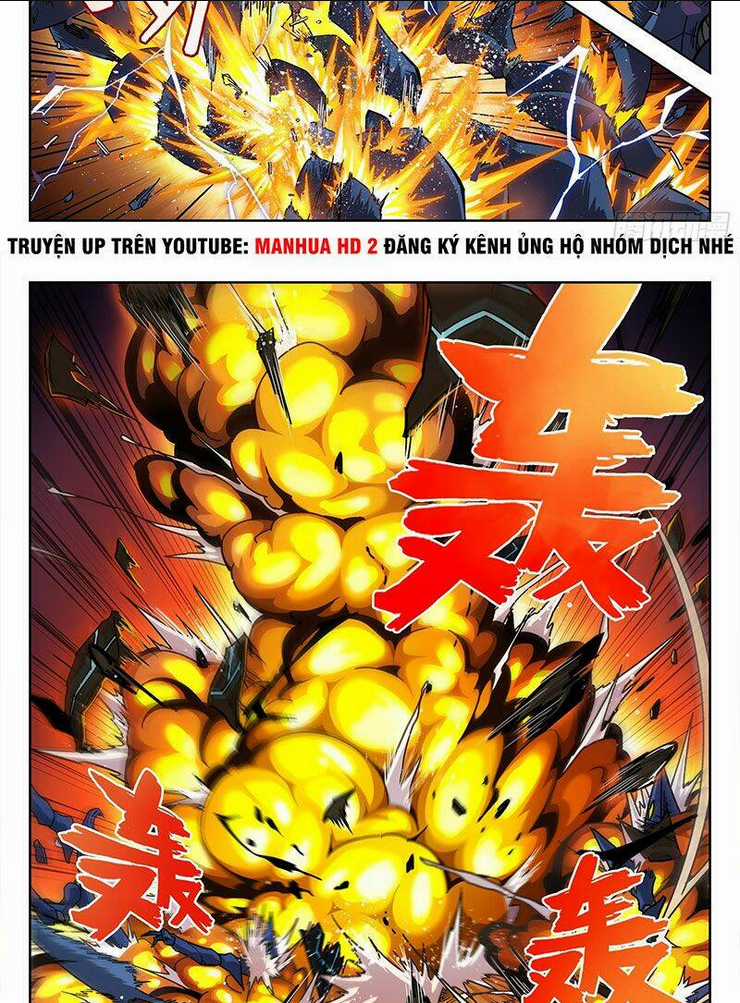 Khung Đỉnh Chi Thượng Chapter 3 trang 8