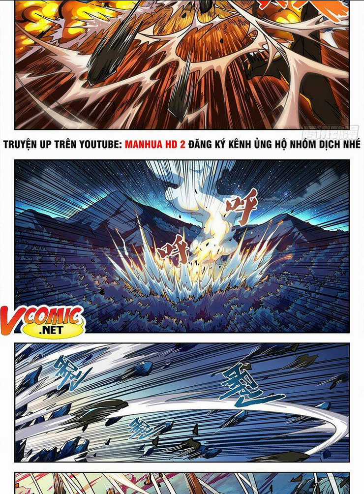 Khung Đỉnh Chi Thượng Chapter 3 trang 9