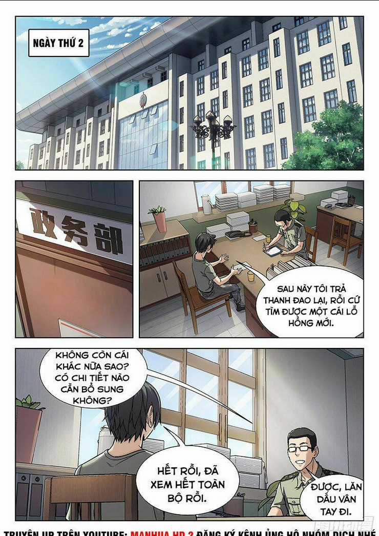 Khung Đỉnh Chi Thượng Chapter 31 trang 1