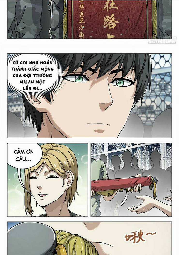 Khung Đỉnh Chi Thượng Chapter 34 trang 1