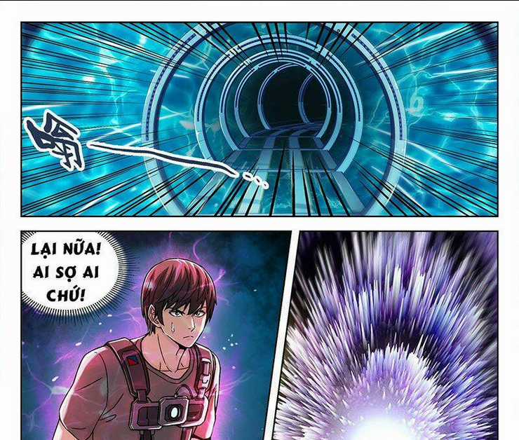 Khung Đỉnh Chi Thượng Chapter 38 trang 1