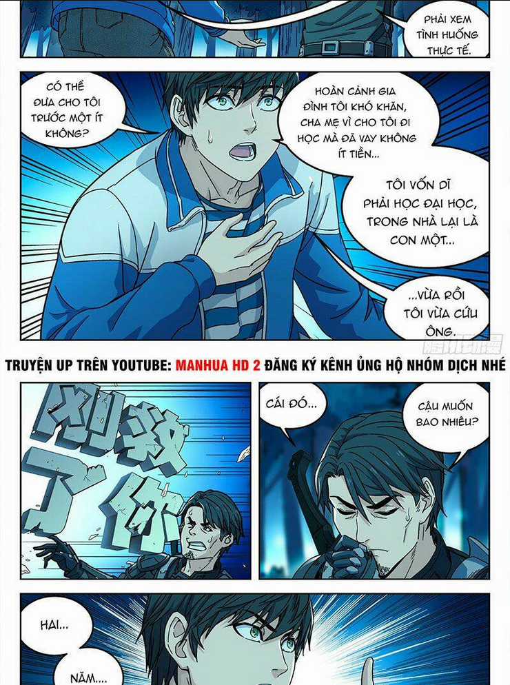 Khung Đỉnh Chi Thượng Chapter 4 trang 12