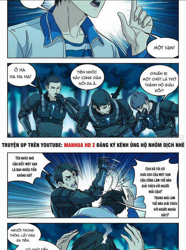 Khung Đỉnh Chi Thượng Chapter 4 trang 13