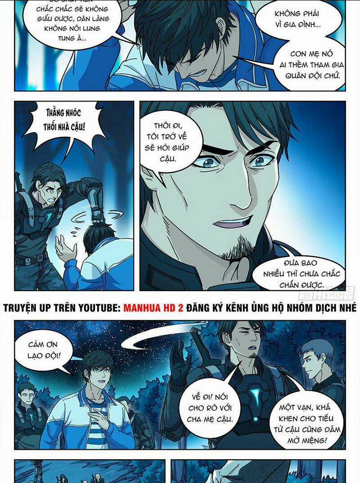 Khung Đỉnh Chi Thượng Chapter 4 trang 14