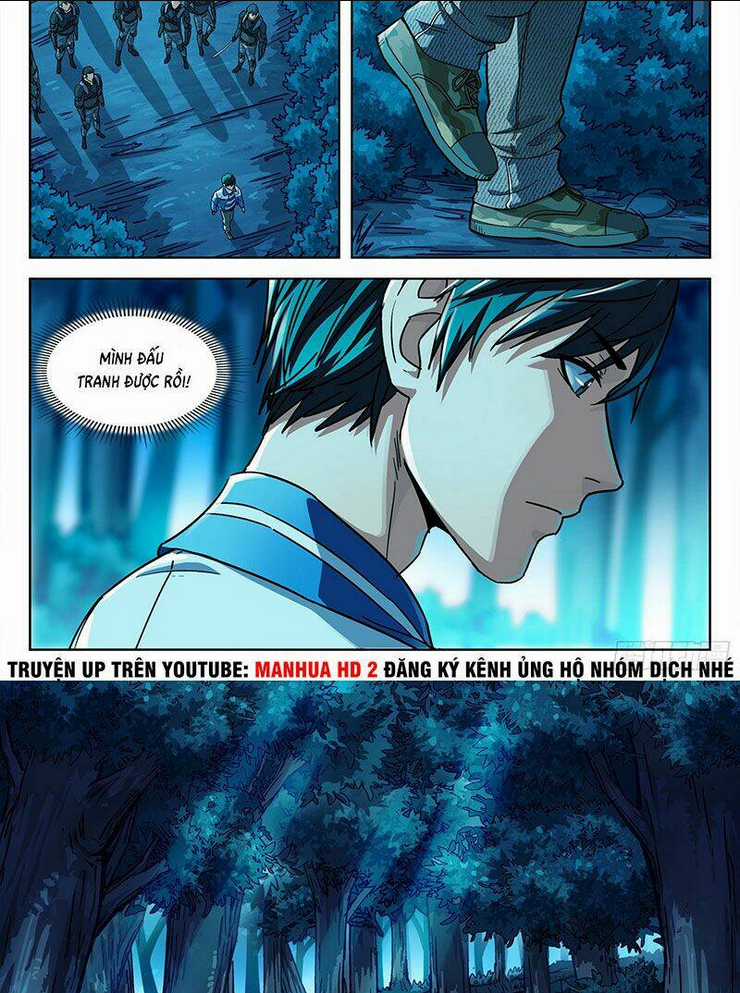 Khung Đỉnh Chi Thượng Chapter 4 trang 15
