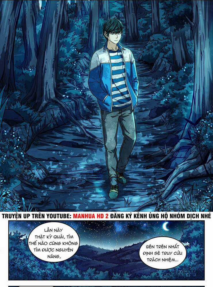 Khung Đỉnh Chi Thượng Chapter 4 trang 16