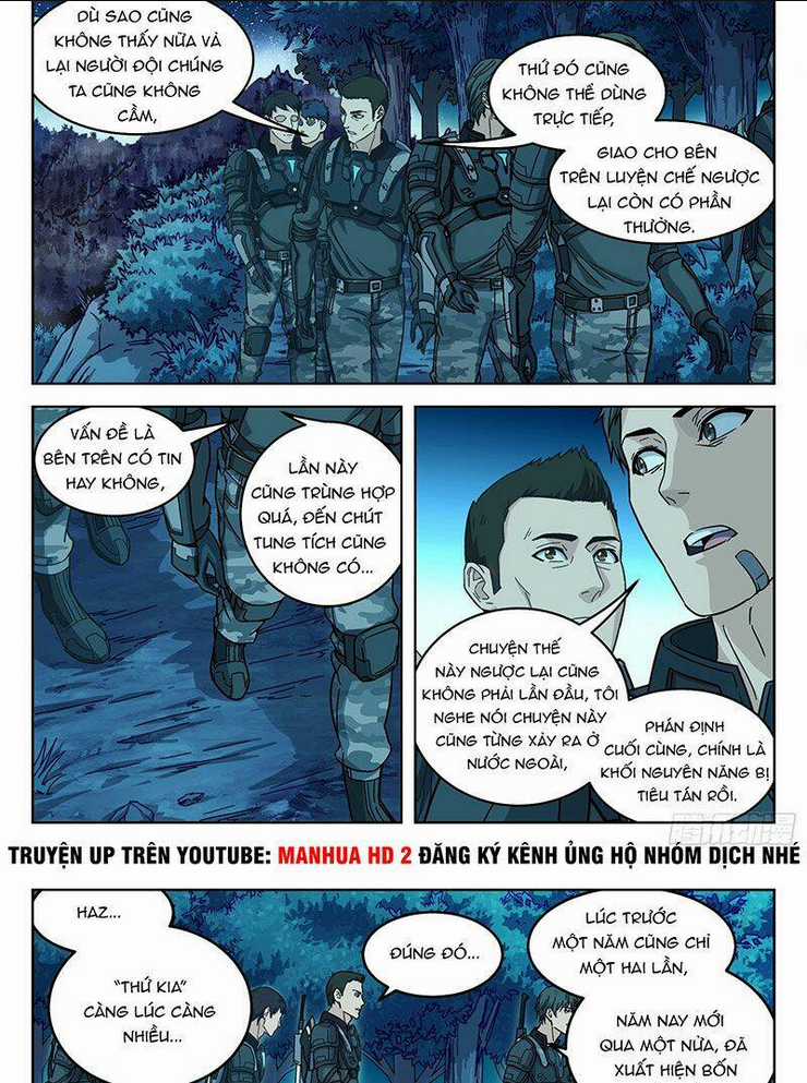 Khung Đỉnh Chi Thượng Chapter 4 trang 17