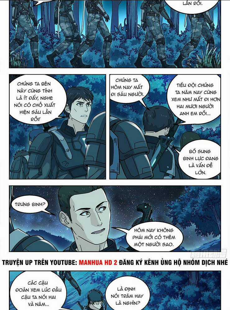 Khung Đỉnh Chi Thượng Chapter 4 trang 18