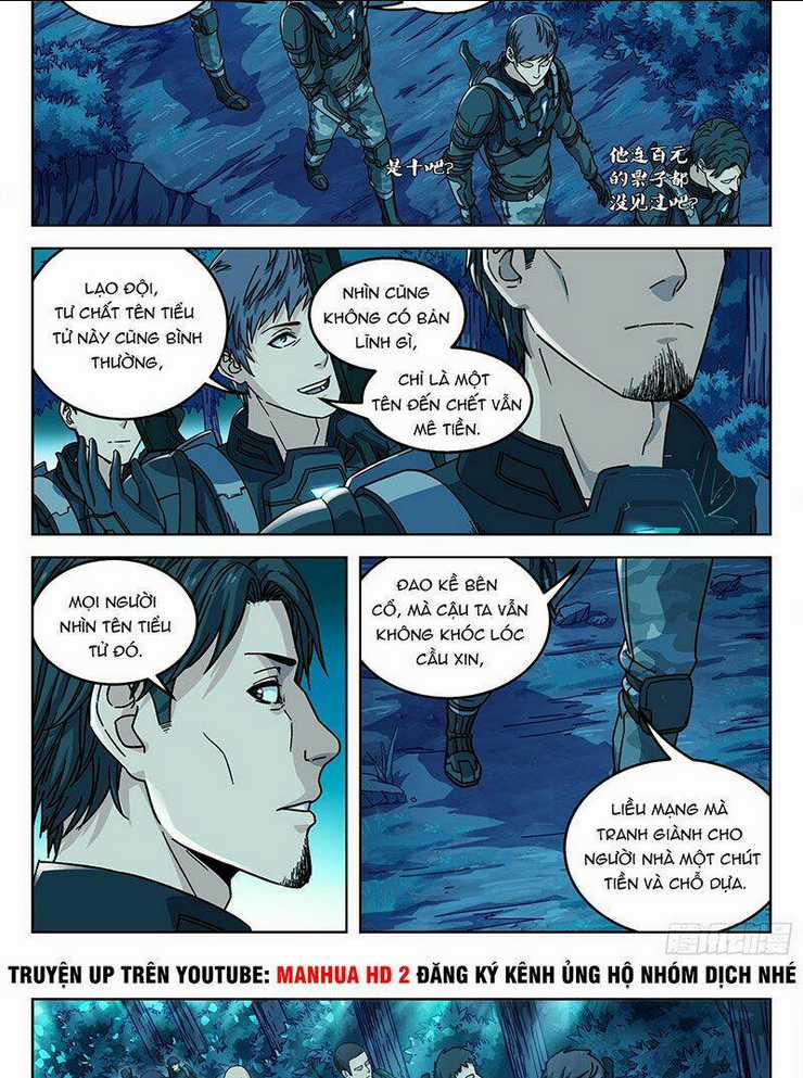 Khung Đỉnh Chi Thượng Chapter 4 trang 19