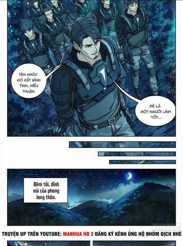 Khung Đỉnh Chi Thượng Chapter 4 trang 20