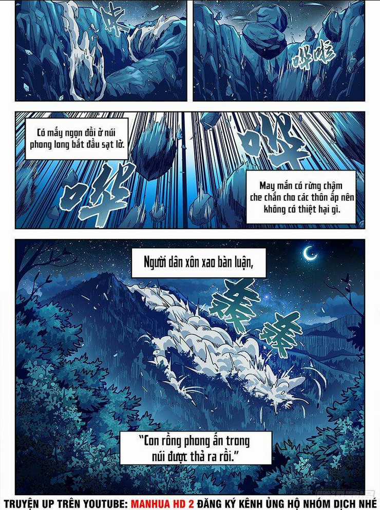 Khung Đỉnh Chi Thượng Chapter 4 trang 21