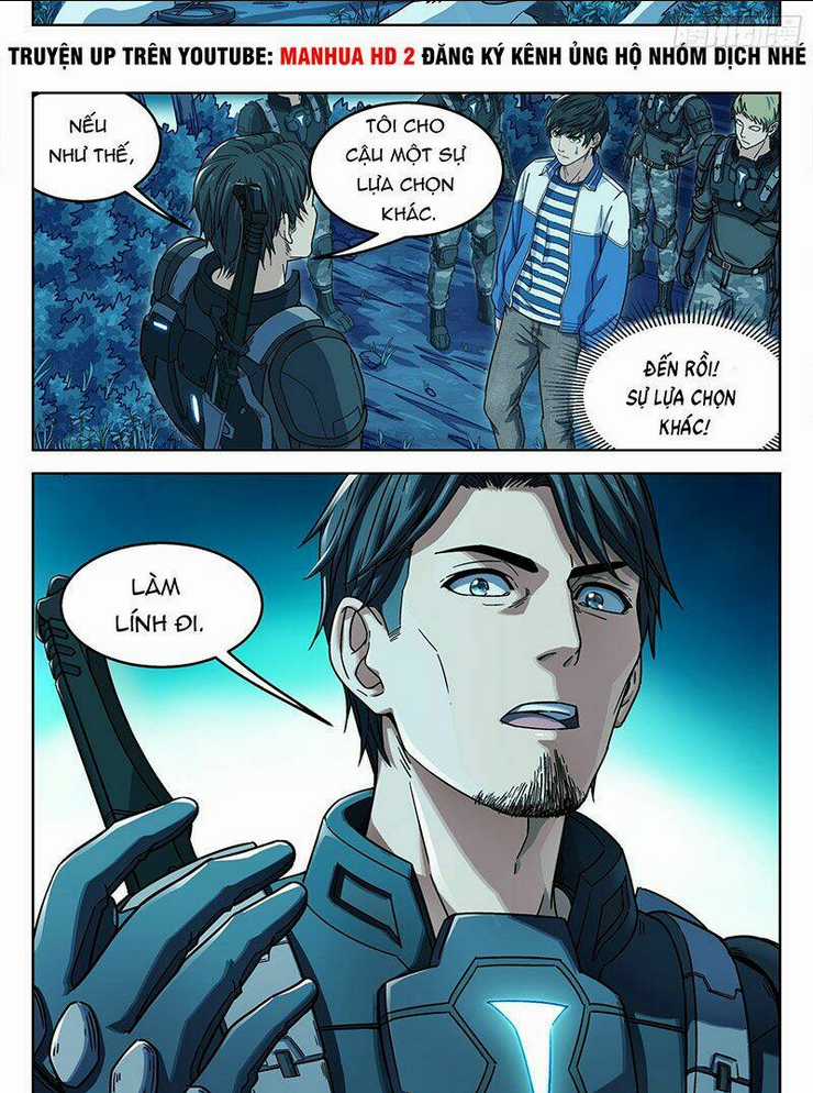Khung Đỉnh Chi Thượng Chapter 4 trang 3