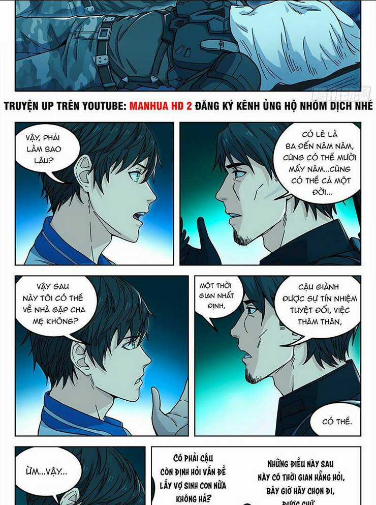 Khung Đỉnh Chi Thượng Chapter 4 trang 6