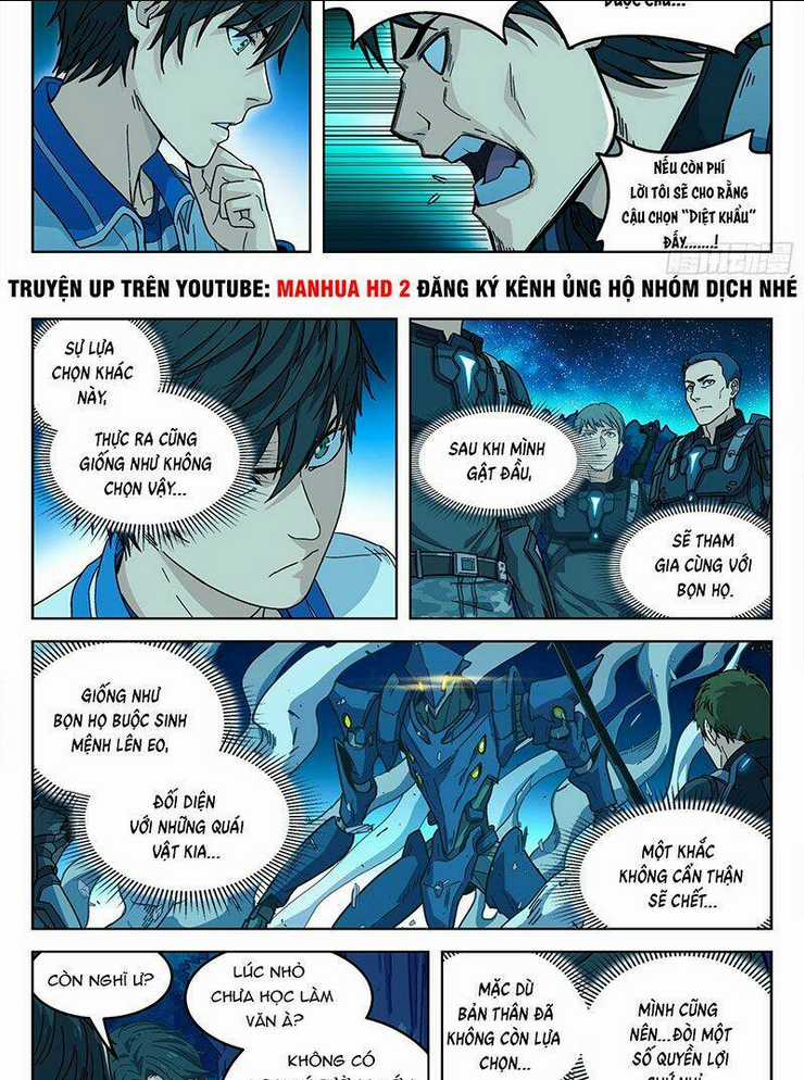 Khung Đỉnh Chi Thượng Chapter 4 trang 7