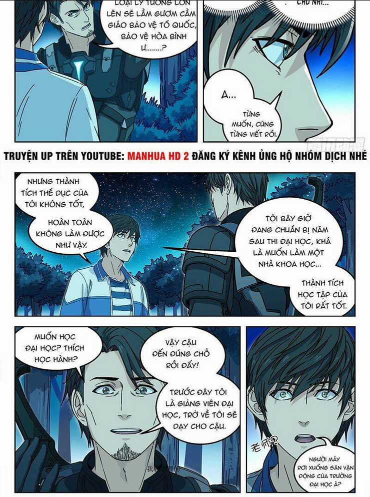 Khung Đỉnh Chi Thượng Chapter 4 trang 8