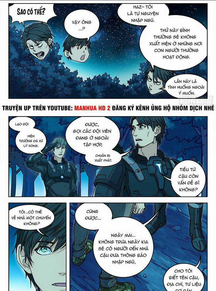 Khung Đỉnh Chi Thượng Chapter 4 trang 9