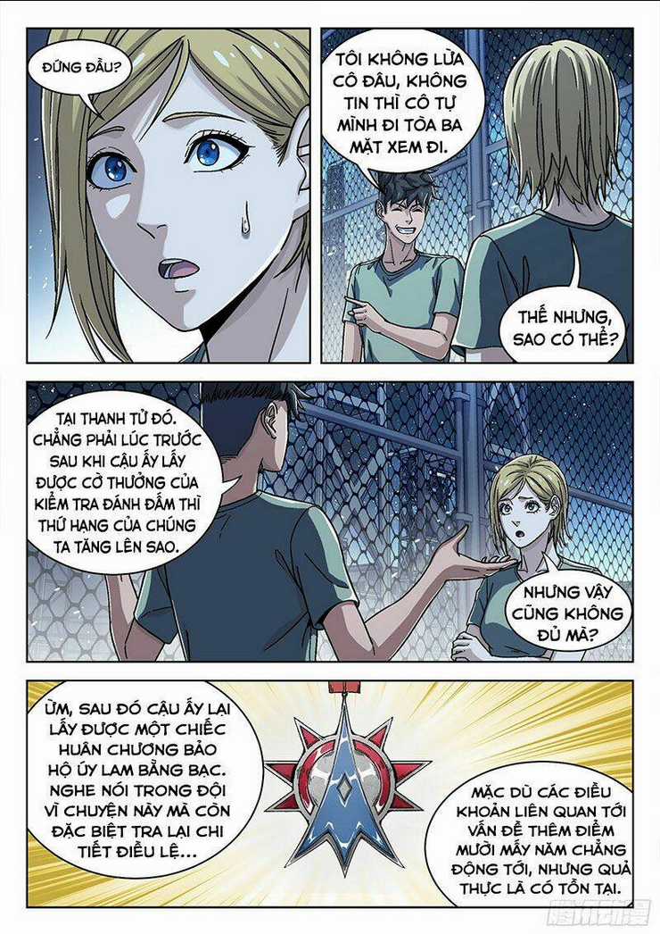 Khung Đỉnh Chi Thượng Chapter 47 trang 1