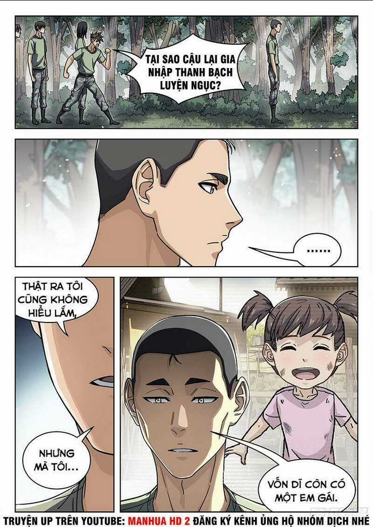 Khung Đỉnh Chi Thượng Chapter 50 trang 1