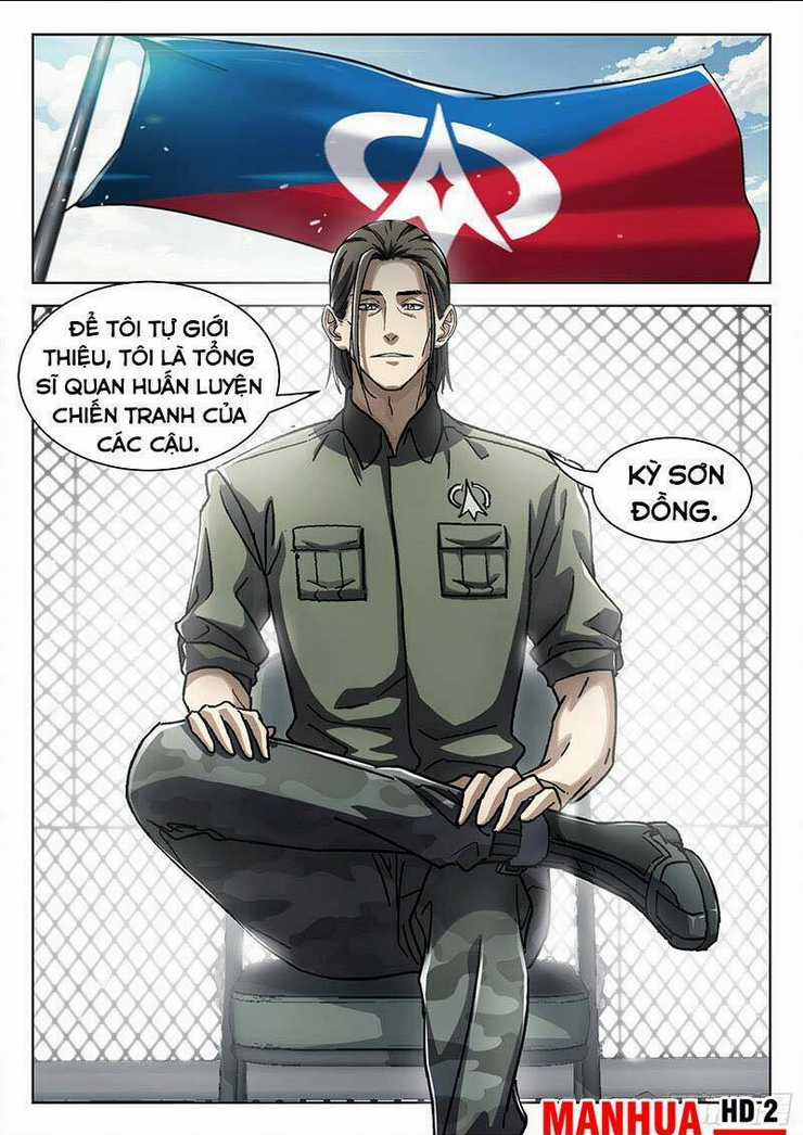 Khung Đỉnh Chi Thượng Chapter 52 trang 1