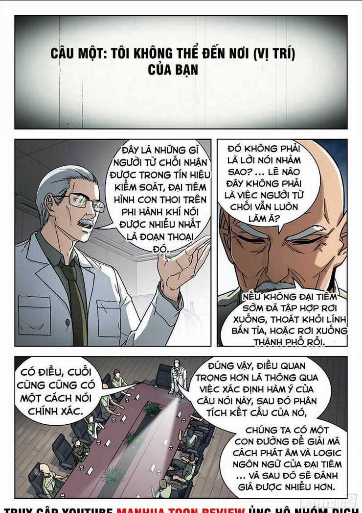 Khung Đỉnh Chi Thượng Chapter 55 trang 1