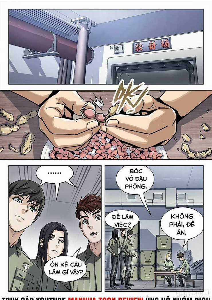 Khung Đỉnh Chi Thượng Chapter 56 trang 1