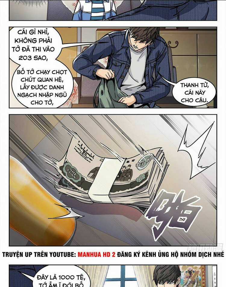 Khung Đỉnh Chi Thượng Chapter 6 trang 10