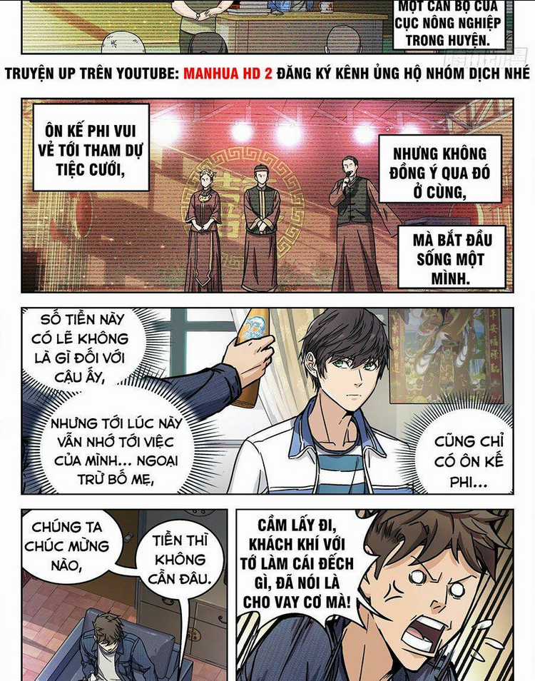 Khung Đỉnh Chi Thượng Chapter 6 trang 13