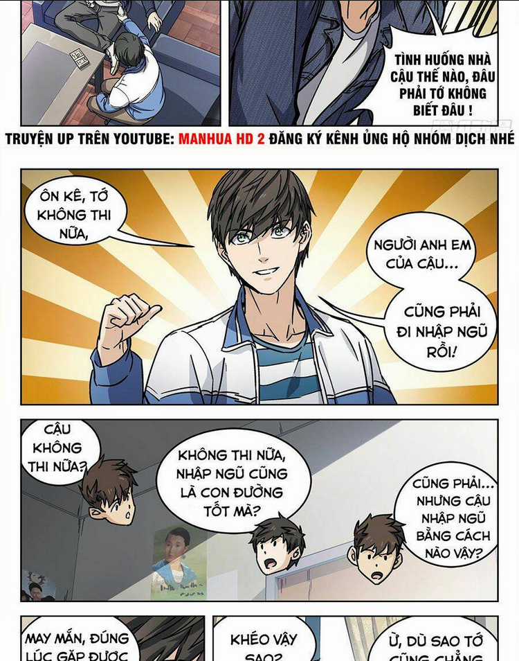 Khung Đỉnh Chi Thượng Chapter 6 trang 14