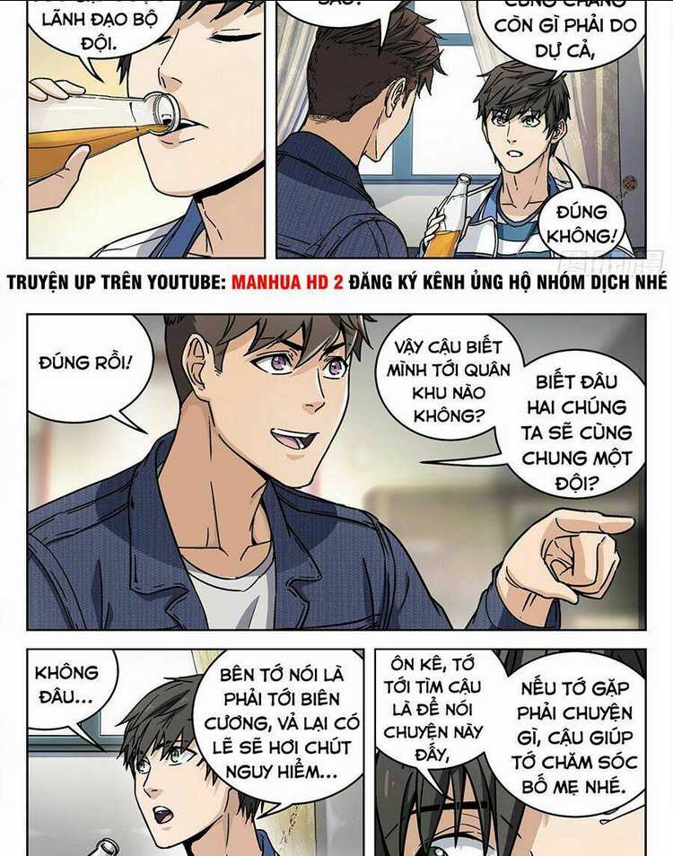 Khung Đỉnh Chi Thượng Chapter 6 trang 15