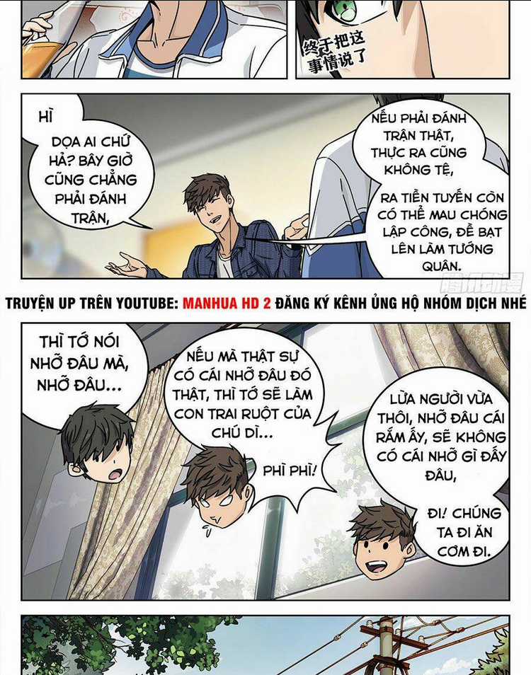 Khung Đỉnh Chi Thượng Chapter 6 trang 16