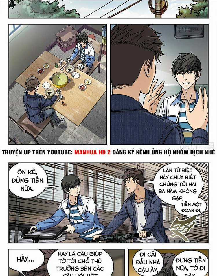 Khung Đỉnh Chi Thượng Chapter 6 trang 17