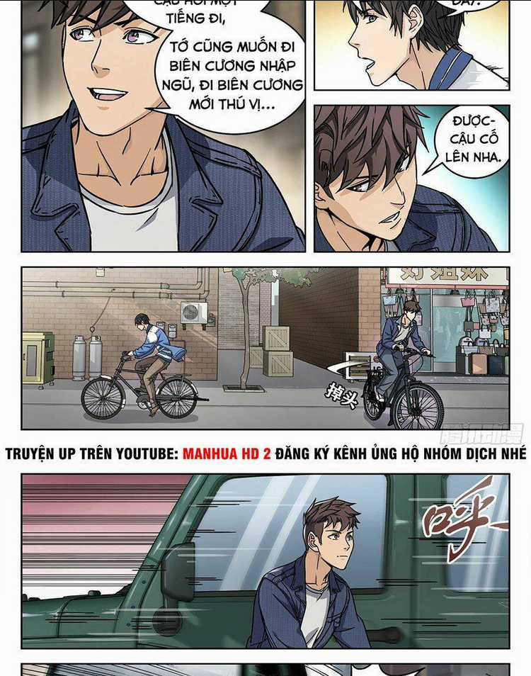 Khung Đỉnh Chi Thượng Chapter 6 trang 18