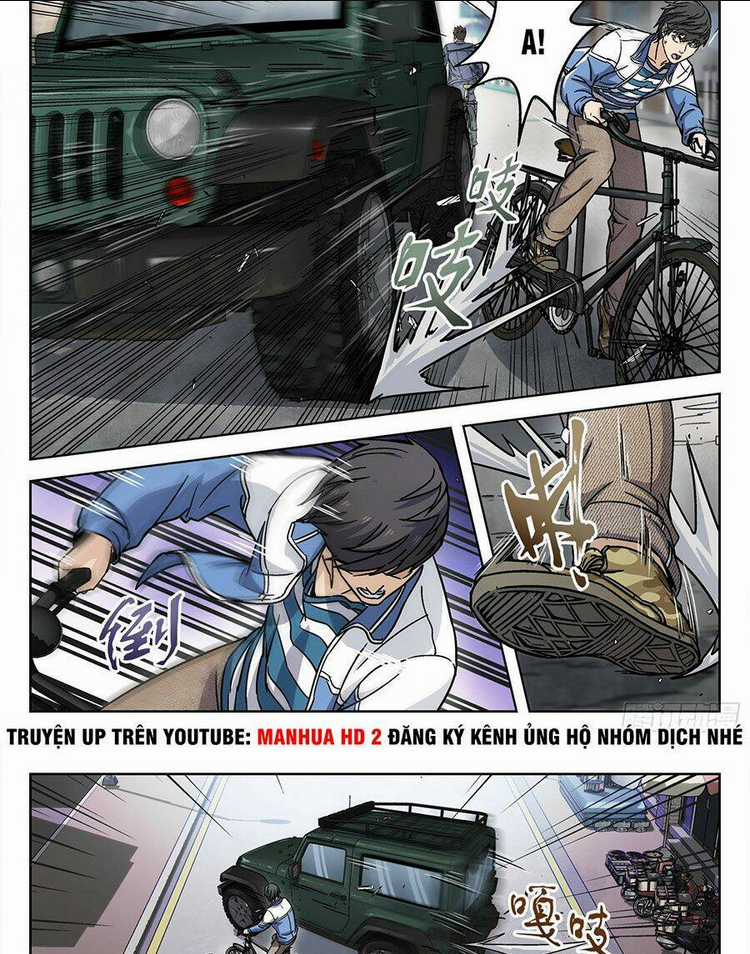 Khung Đỉnh Chi Thượng Chapter 6 trang 19