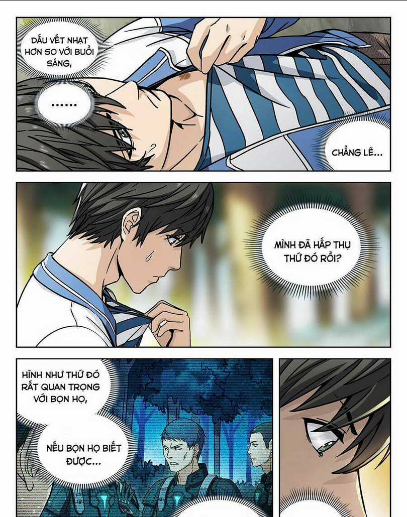 Khung Đỉnh Chi Thượng Chapter 6 trang 2