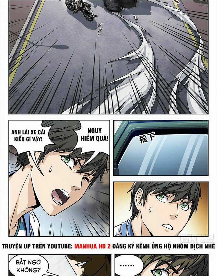 Khung Đỉnh Chi Thượng Chapter 6 trang 20