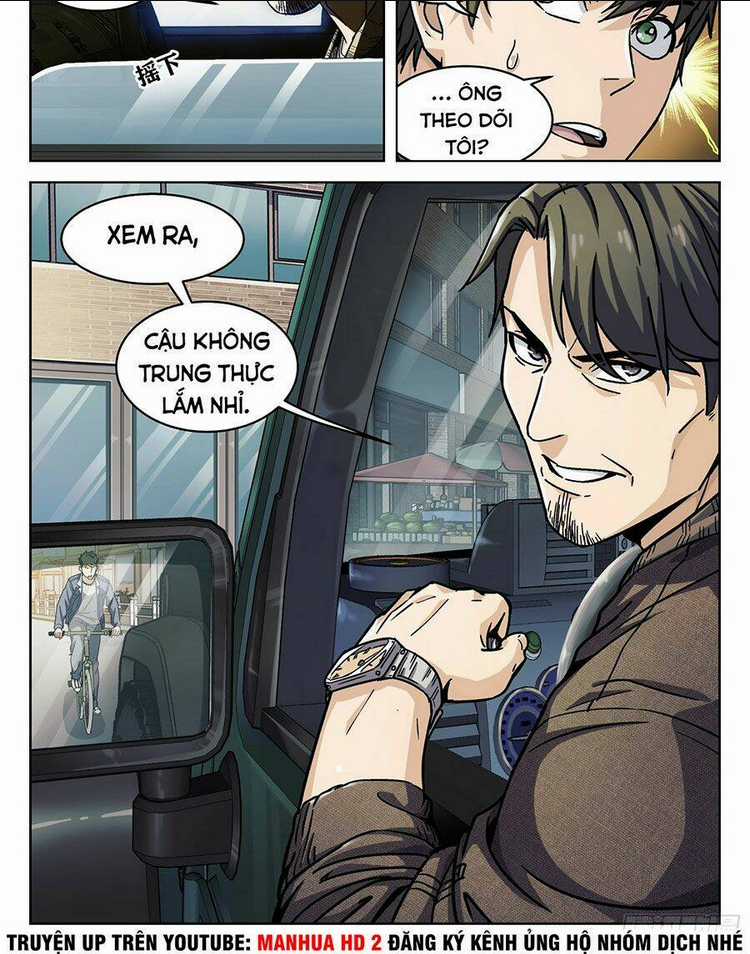 Khung Đỉnh Chi Thượng Chapter 6 trang 21