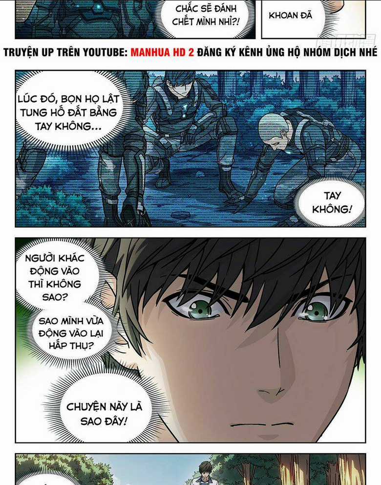 Khung Đỉnh Chi Thượng Chapter 6 trang 3