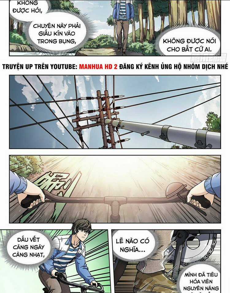 Khung Đỉnh Chi Thượng Chapter 6 trang 4