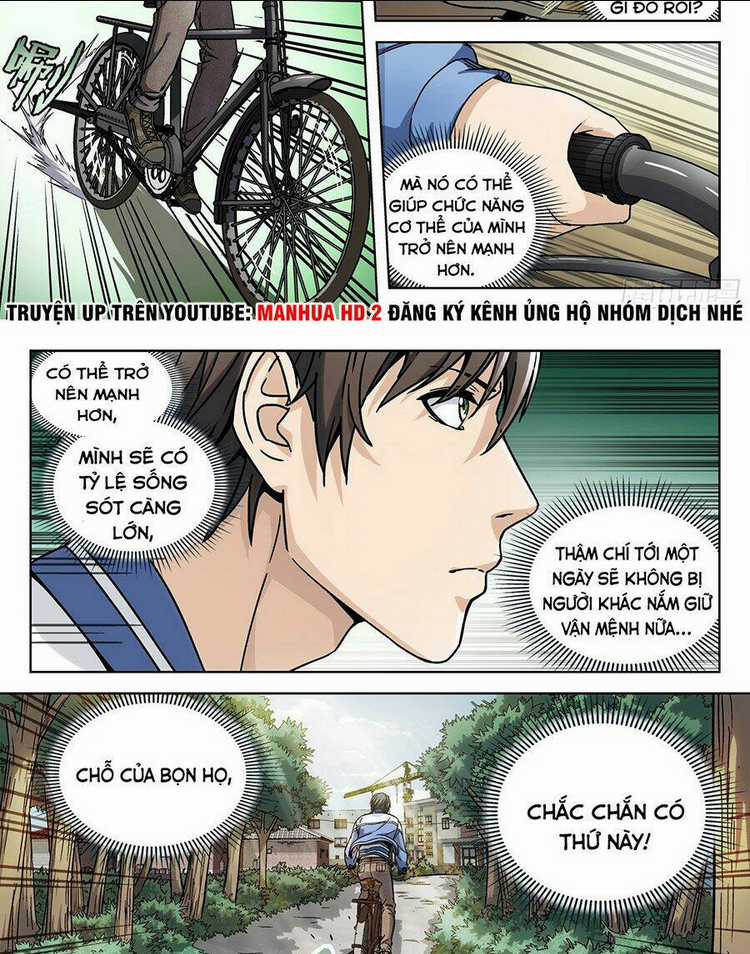 Khung Đỉnh Chi Thượng Chapter 6 trang 5