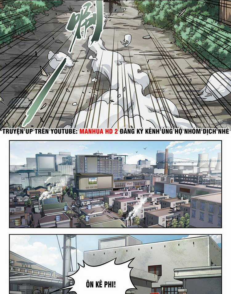 Khung Đỉnh Chi Thượng Chapter 6 trang 6