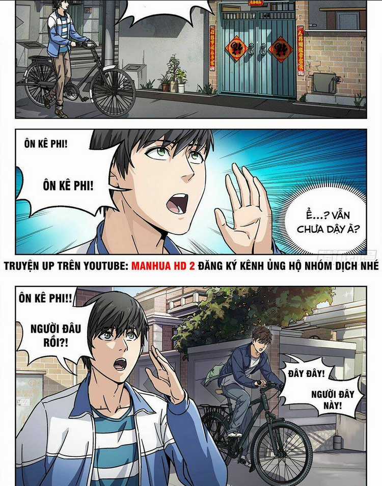 Khung Đỉnh Chi Thượng Chapter 6 trang 7