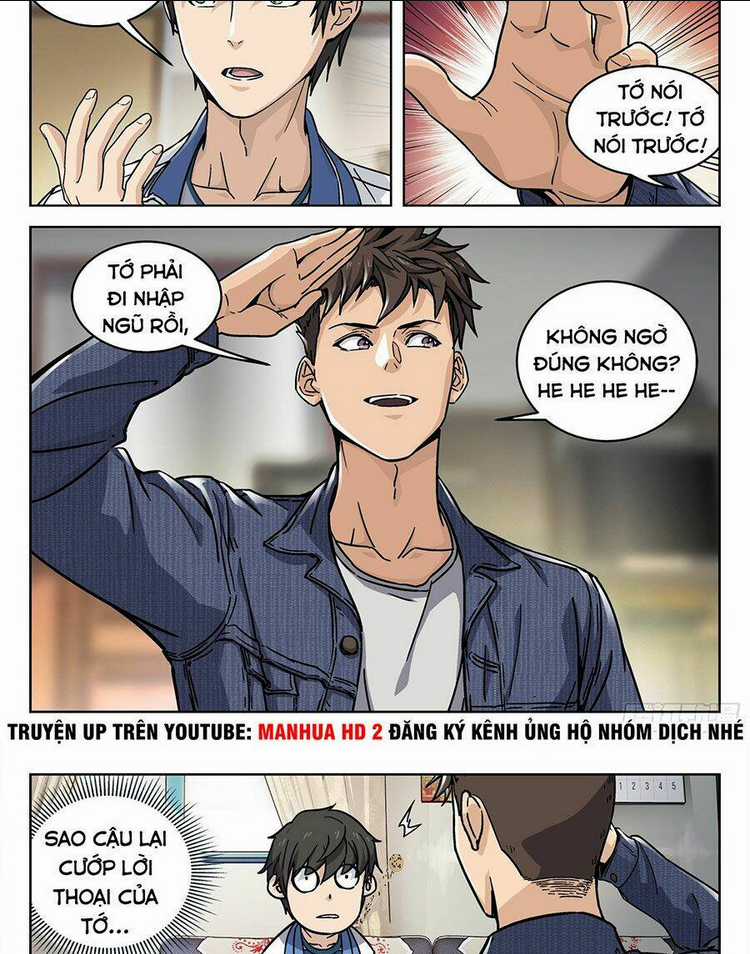 Khung Đỉnh Chi Thượng Chapter 6 trang 9