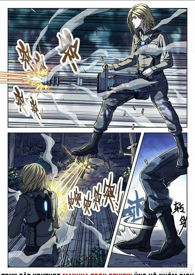 Khung Đỉnh Chi Thượng Chapter 61 trang 1