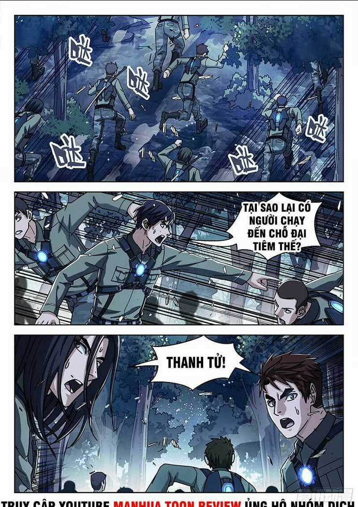 Khung Đỉnh Chi Thượng Chapter 62 trang 1