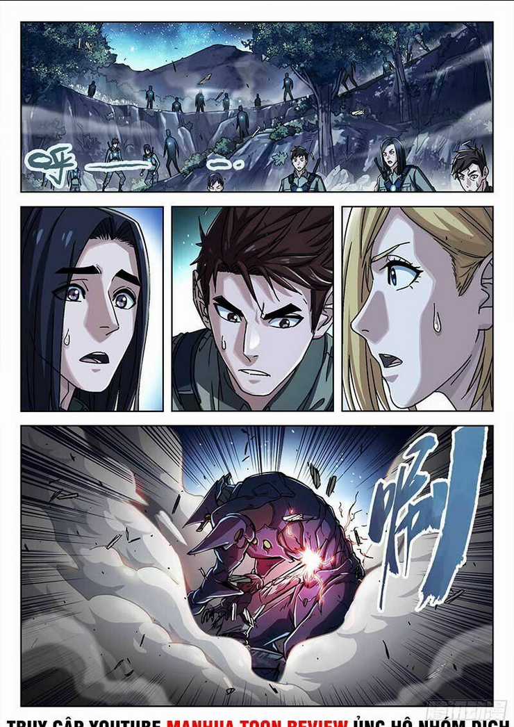 Khung Đỉnh Chi Thượng Chapter 63 trang 1